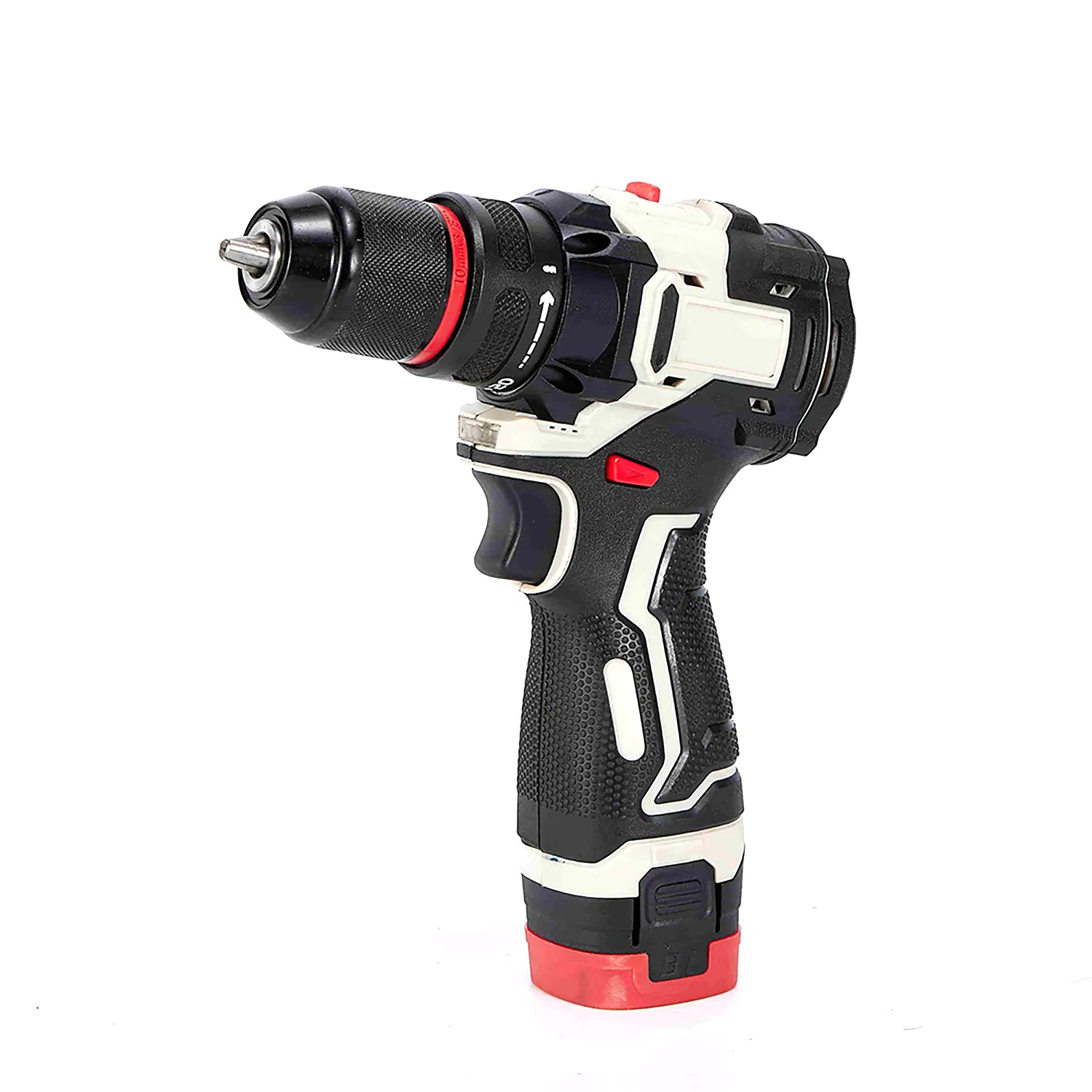 Беспроводная дрель с защитой от перегрузки и электронным тормозом