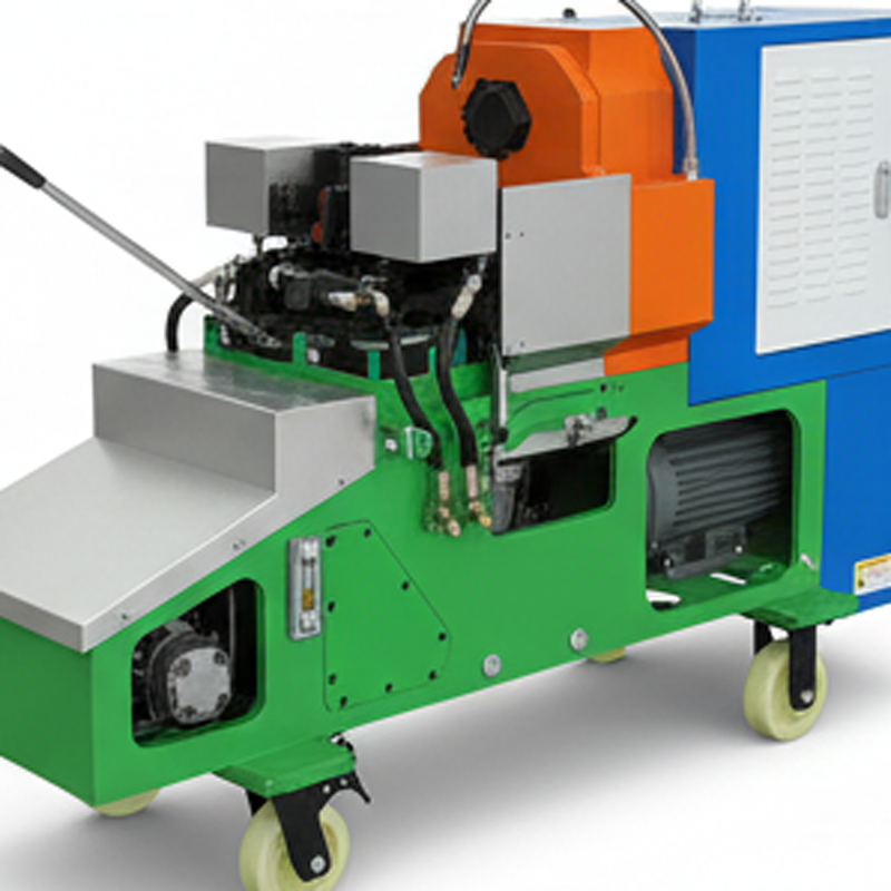 Pipe Threading Machine with 8 7kw Power Delivery in 5-10 Days