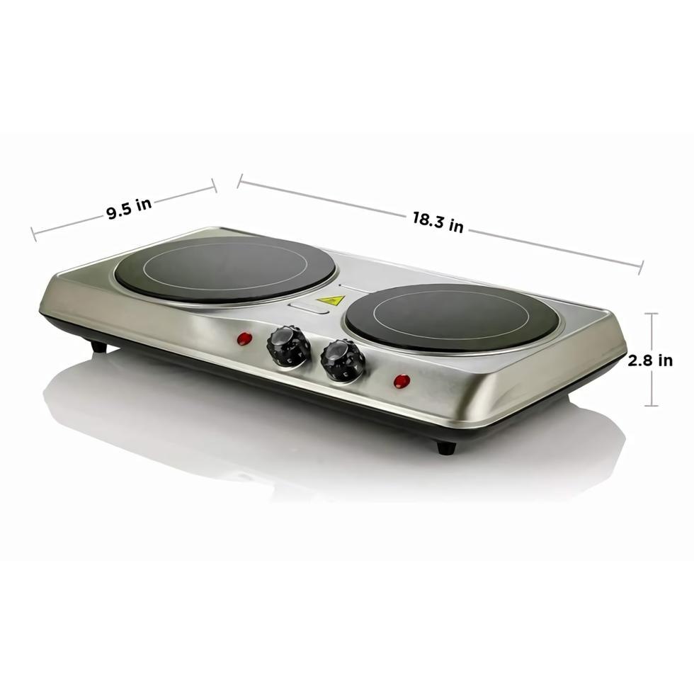 Heating Furnace, Multi-Functional Adjustable Temperature Electric Stove, Pot-Friendly Electric Stove, Electric Grill