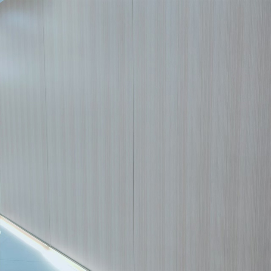 6-15mm Thick Easy-to-Clean Fireproof Ice and Fire Board for Basements