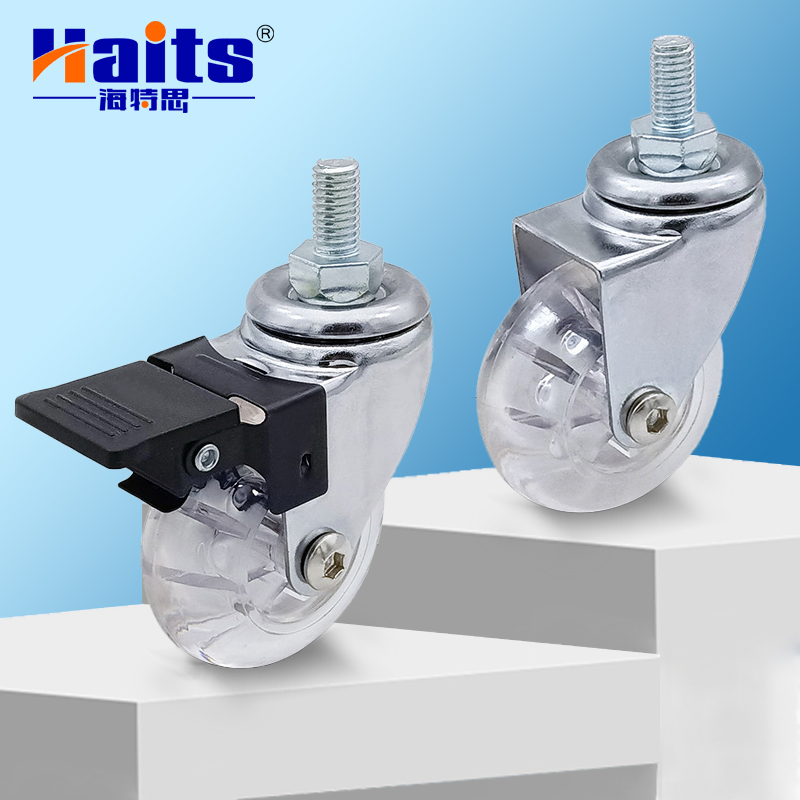 Swivel Casters Stem Caster Wheels Heavy Duty Caster Manufacturers
