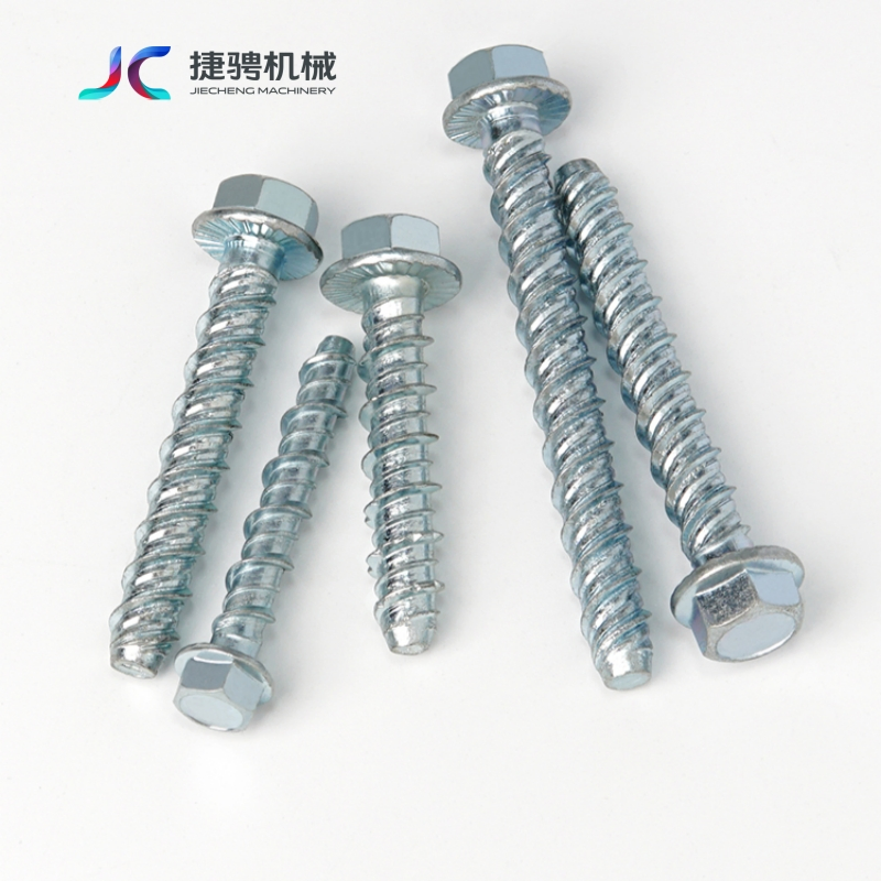 Анкерный болт с шестигранной головкой 10.9