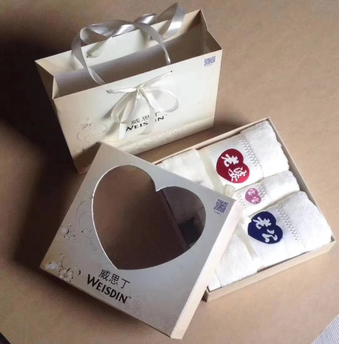 Bath Towel for Hotel with Gift Box Type