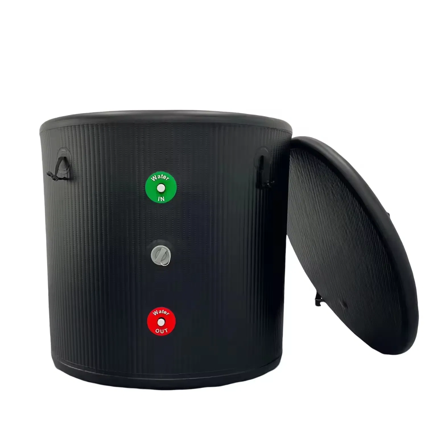 Надувная ледяная ванна Drop Stitch для восстановления