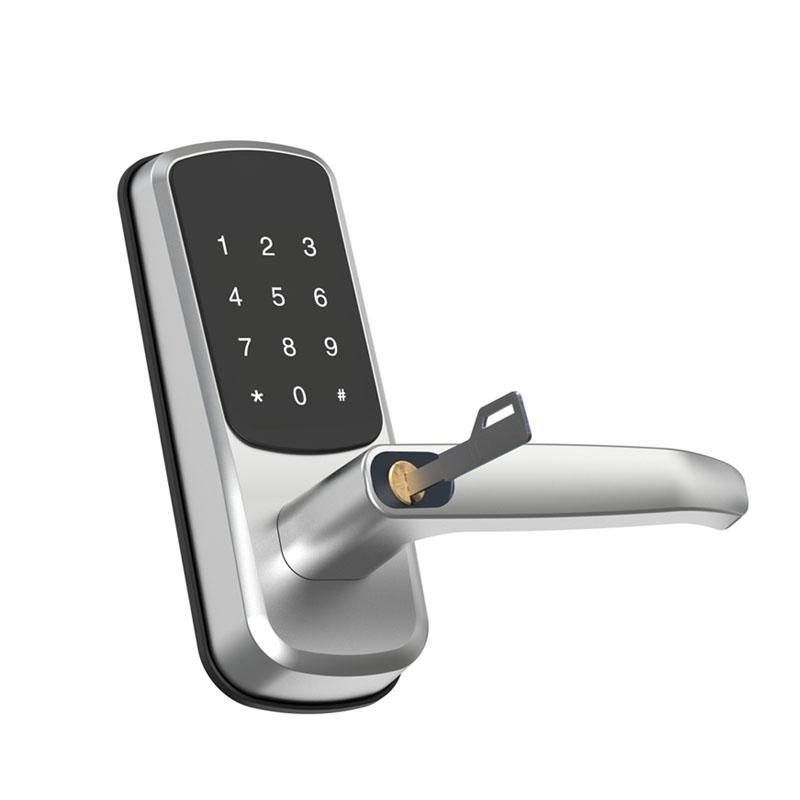 Tthotel Online Cloud Bluetooth Knob Door Lock for Wooden Door