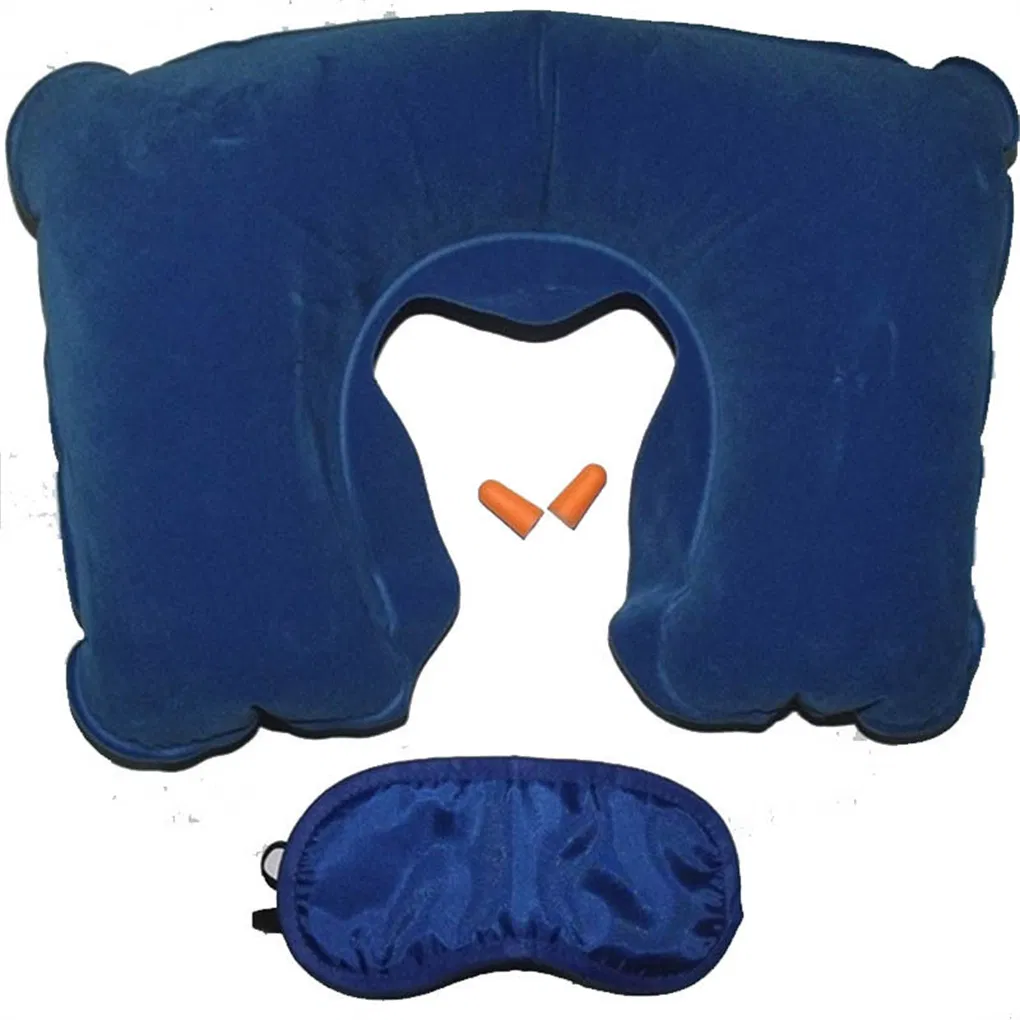 Cosmetic Pouch Set Velvet Travelling Box Set Shave Kit Men