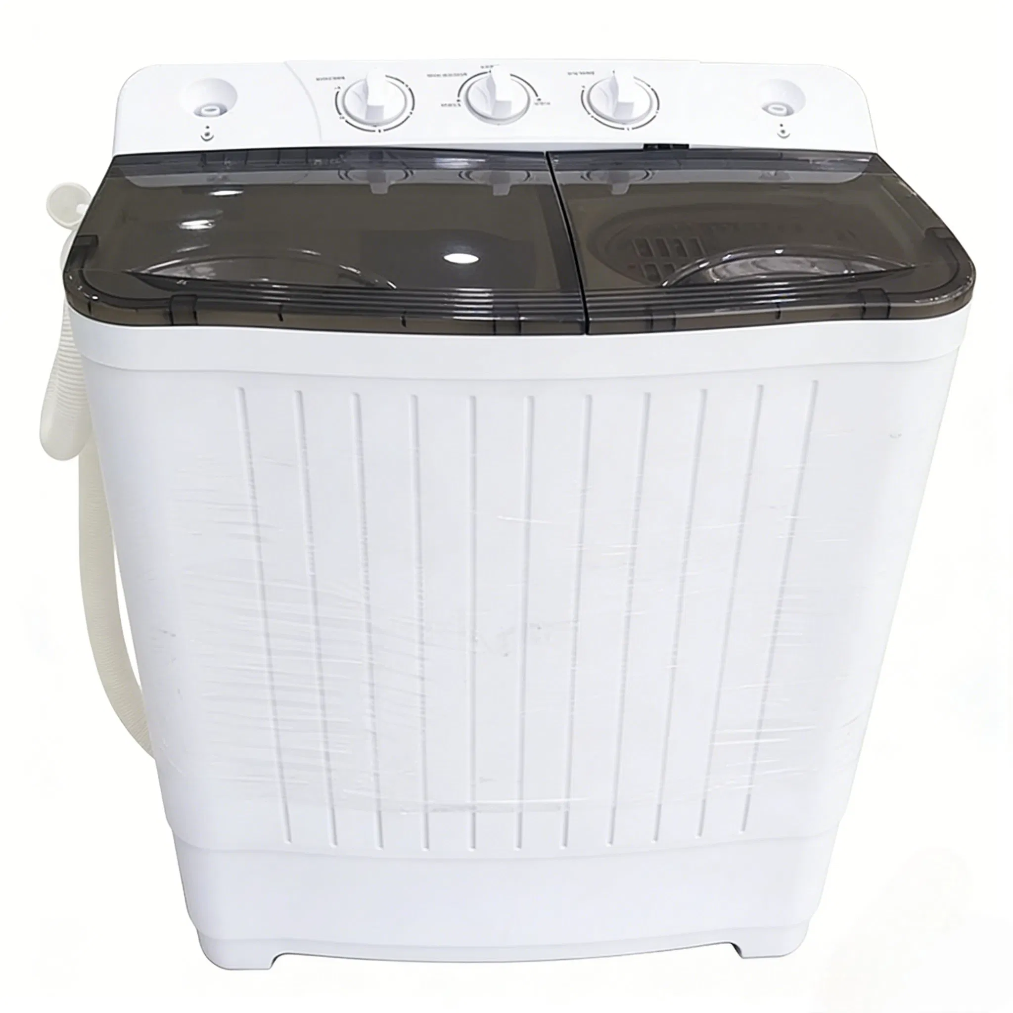 Semi-Automatic Washing Machine Washer for Home Use Twin Tub