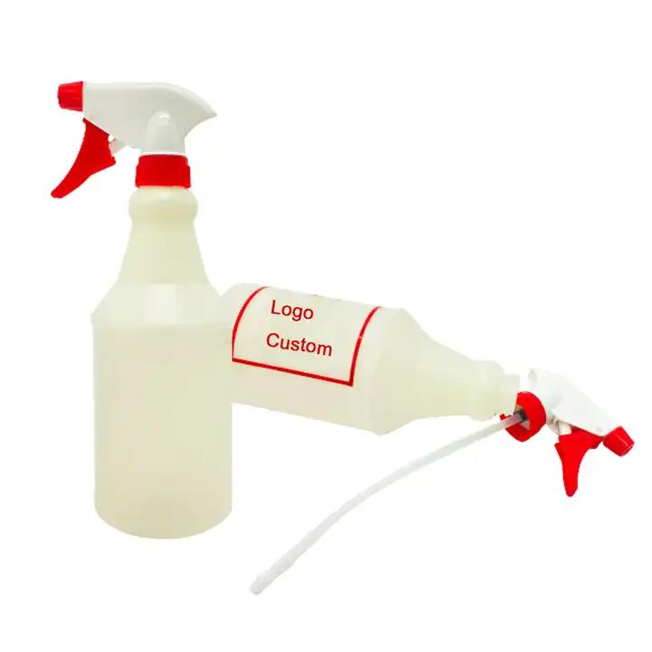 Eco-Friendly Refillable Hand Sprayer Bottle for Home Use