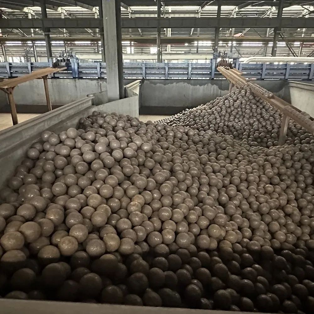 Стальные мелющие шары для шаровых мельниц