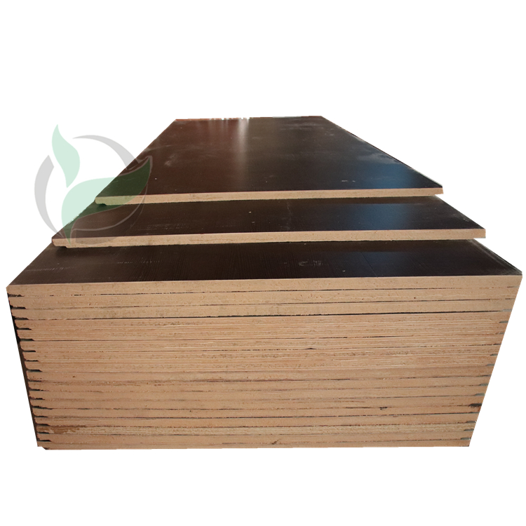 Marine Apitong/Keruing 28mm Hardwood Container Dump Trailer Wooden Floor Plywood