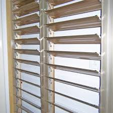 Good Quality Swing Adjustable Aluminium Louver