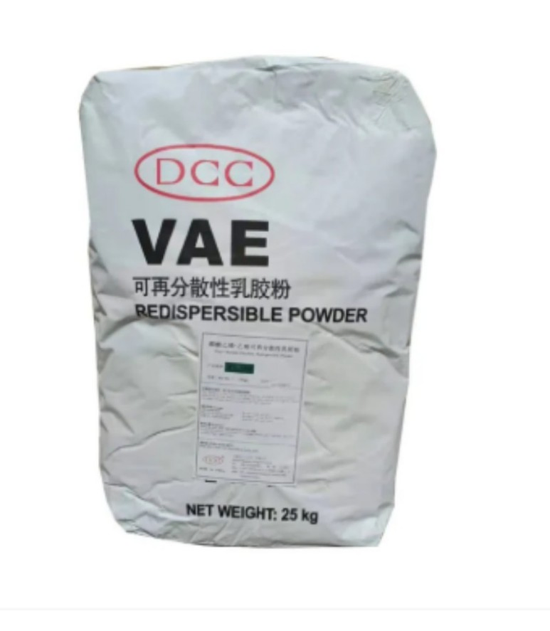 Vae Powder Redispersible Polymer Powder Rdp for Gypsum
