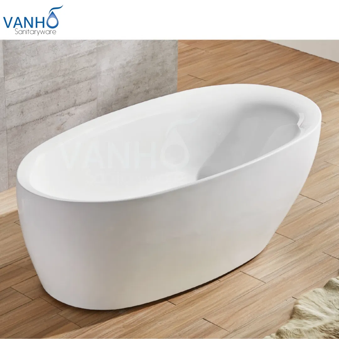 Акриловая ванна для холодного погружения Vanho