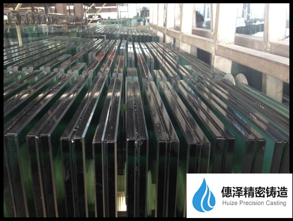 AS/NZS 2208: 1996 Australia&New Zealand Glass, Toughed Tempered Clear Laminated Glass