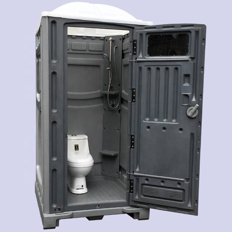 China Portable Luxury Mobile Toilet Manufacturer Outdoor Movable Toilet