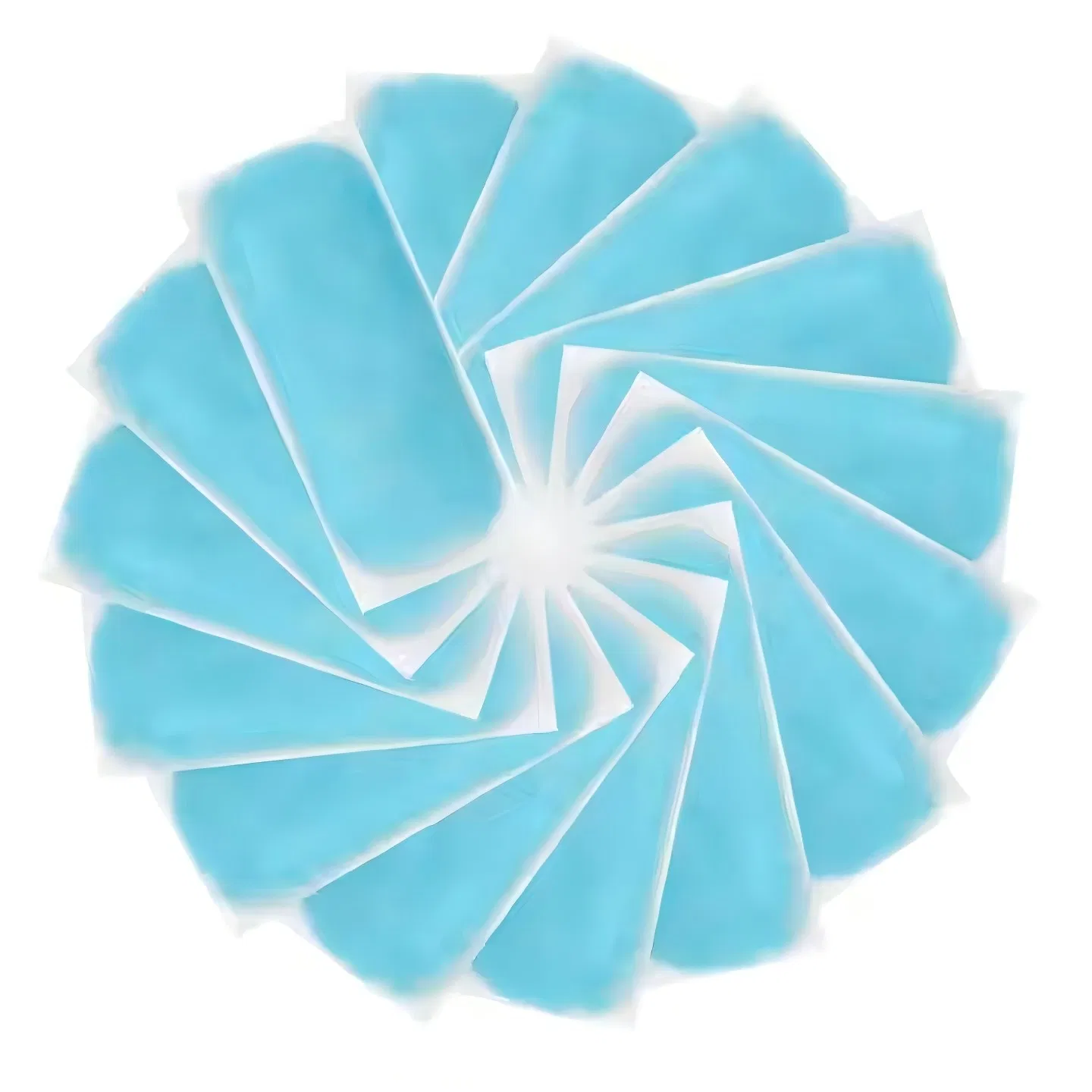 OEM/ODM Custom Cooling Gel Patch with Adhesive Forehead Cool Down Patch