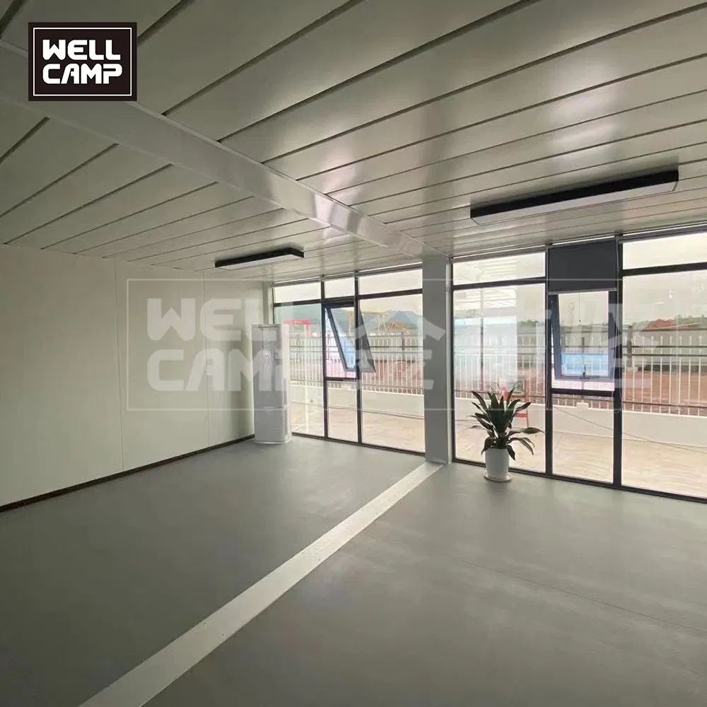 Customizable Design Factory Price Tiny Prefab Home Container Office Price with CE