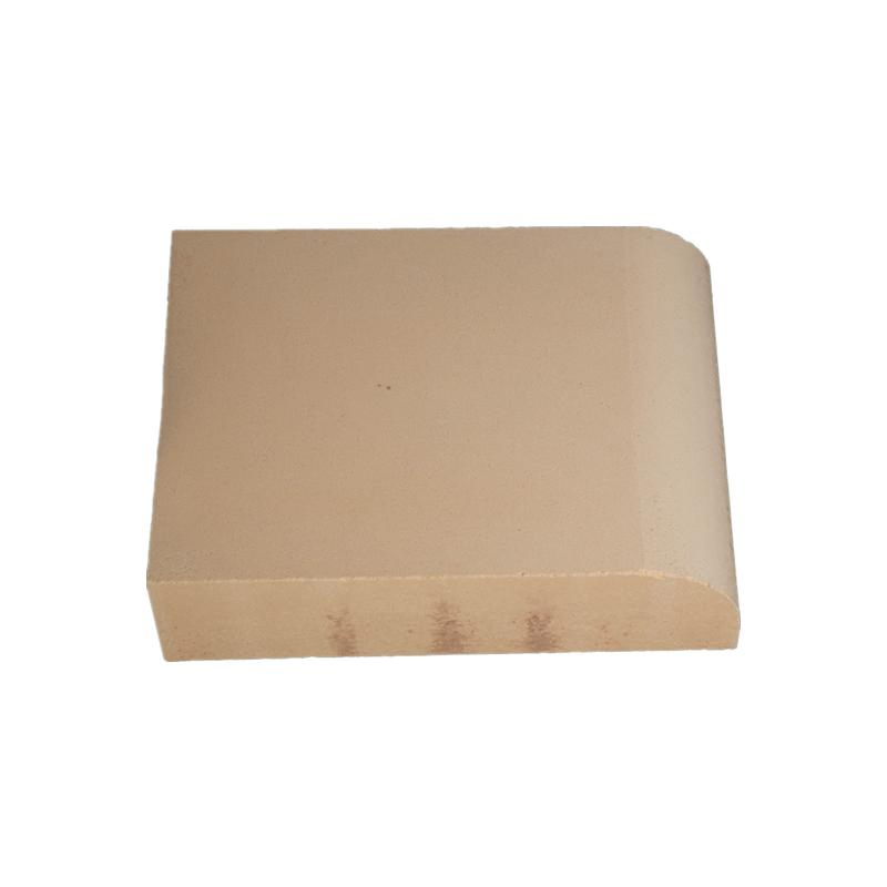 High Temperature Lining Refractory Fused Zirconia Mullite Fire Bricks in Good Price
