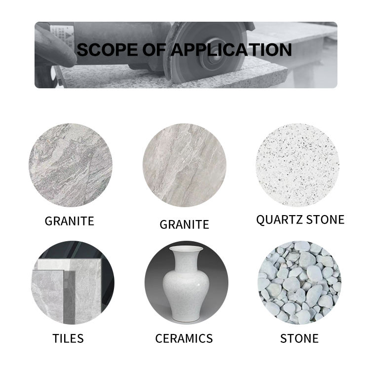 Premium T Type Diamond Blade for Superior Wet & Dry Concrete Cutting