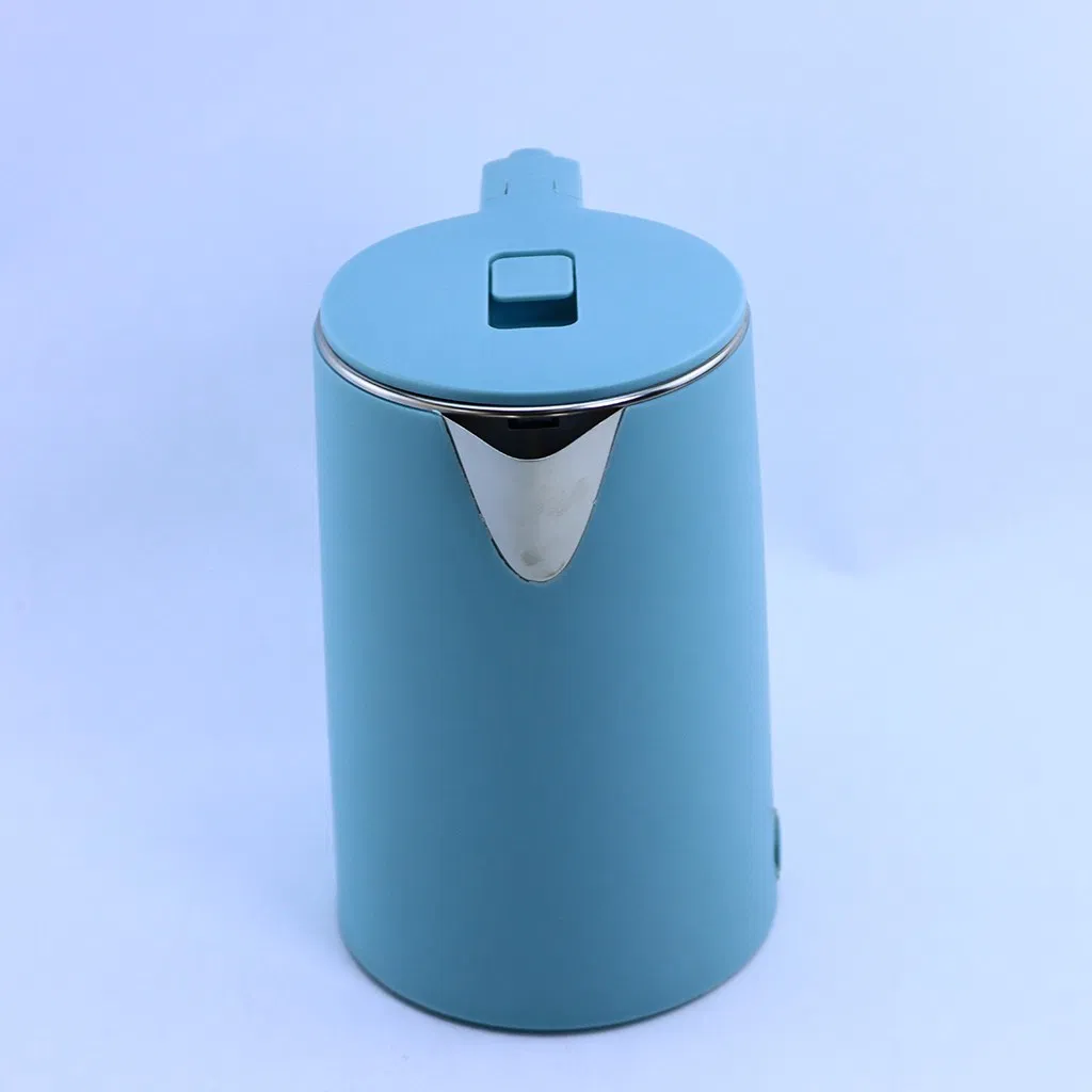 Sc-302 2.3L Portable Electric Water Kettle 1500W Stainless Steel for Home Kitchen Car Outdoor