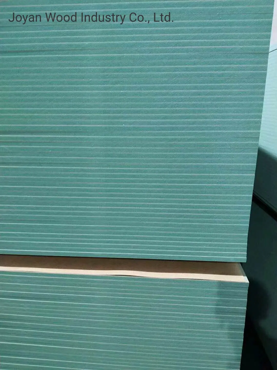 Melamine Green MDF/ Mr MDF