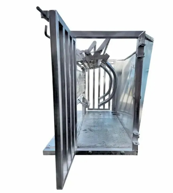 Sheep Turnover Crate Sheep Yard Equipment From China