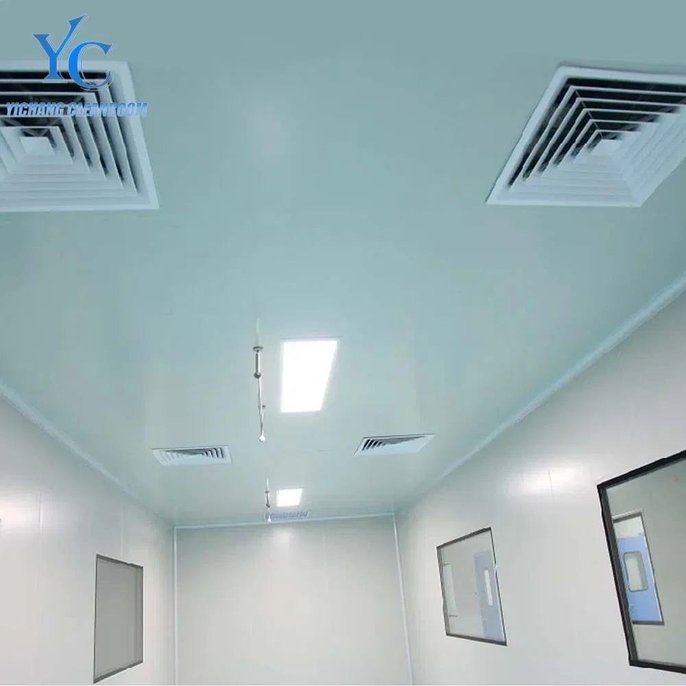 Dust-Free Clean Room Inspection Board with Quick Assembly