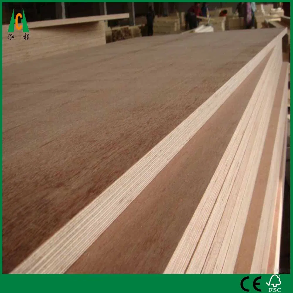 Veneer Plywood Board for The Furniture