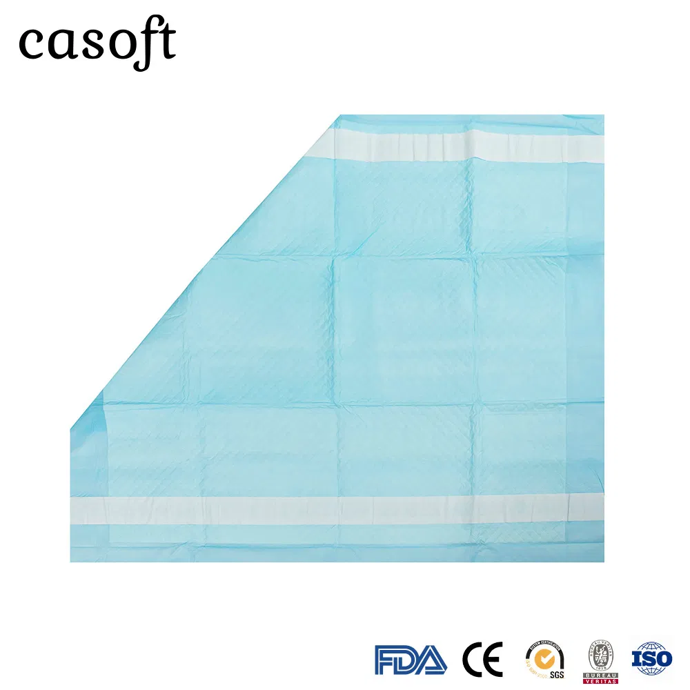 Reliable Underpads Super Absorption and Leak Guard for Incontinence Patient Daily Care