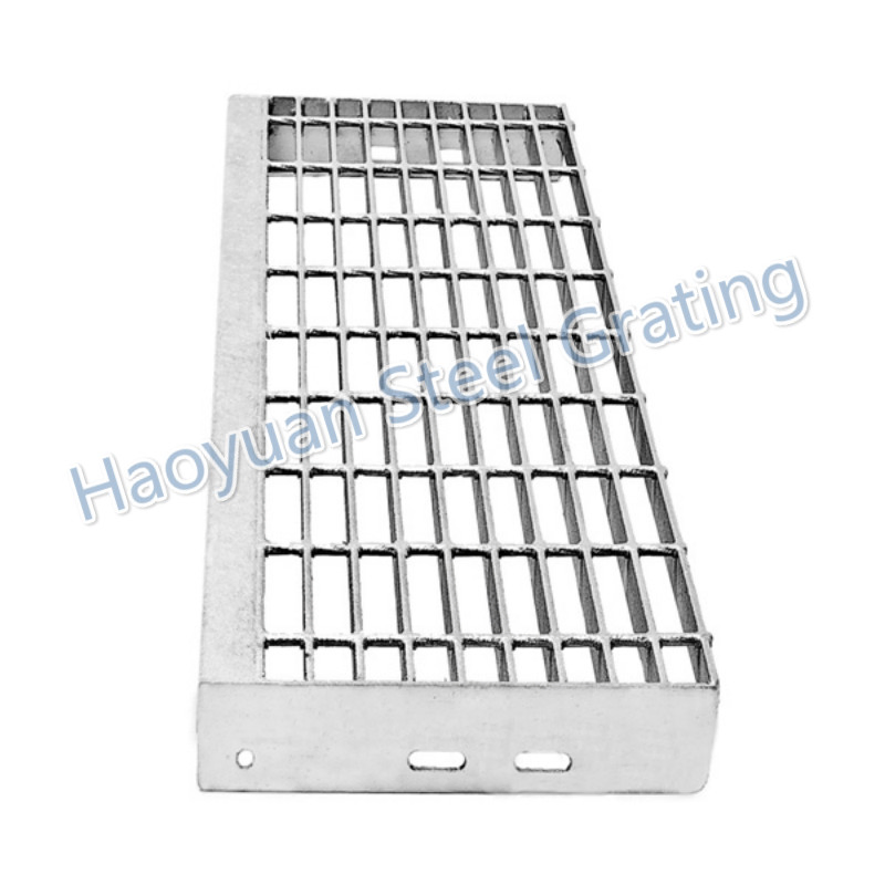 Exquisite Galvanized Steel Tread from Professional Manufacturer