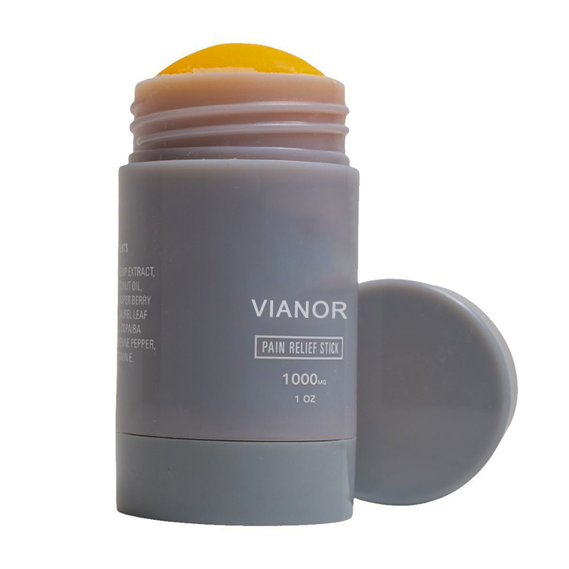 High Quality Antipruritic Moisturizing Herbal Stick Pain Relieving Stick for Travel