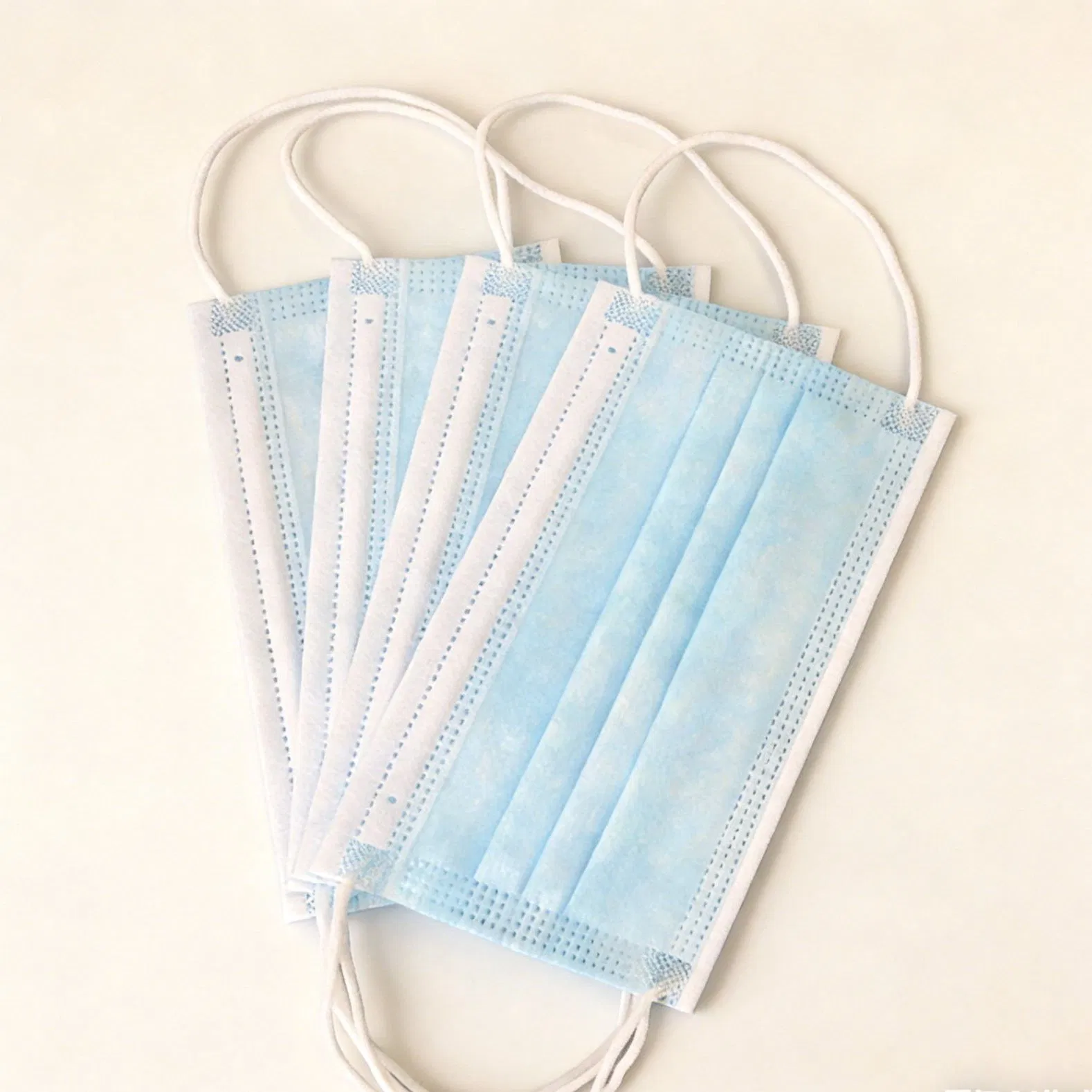Disposable Protective Face Mask for Dental & Beauty Use