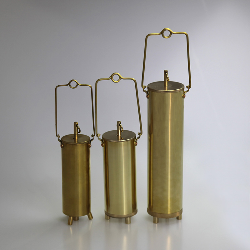 Reasonable Price Bottom Sample Oil Sampling Thief for ASTM D4057