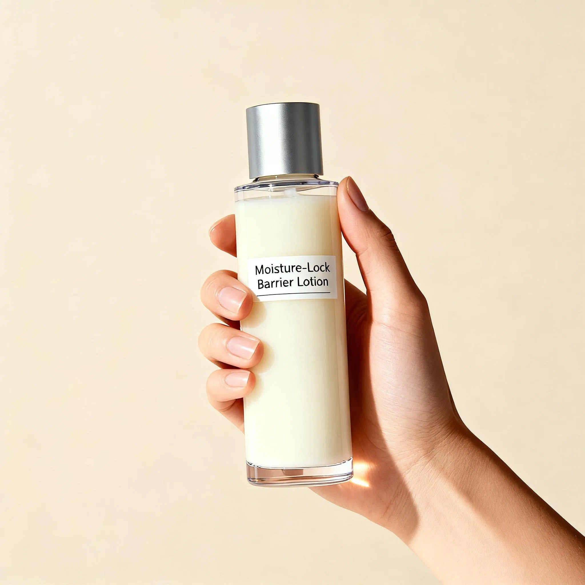 Rejuvenating Anti-Aging Astaxanthin and Citrus Aurantium Dulcis Oil Age-Defying Face Lotion for Firmness and Smoothness