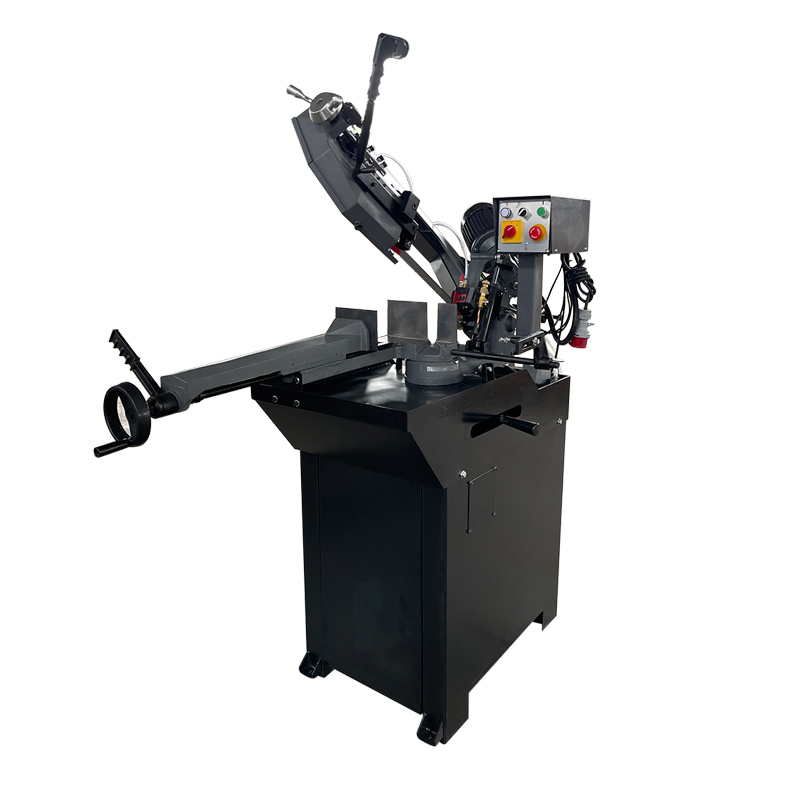 Ленточная пила портативная 9 дюймов для нержавеющей стали