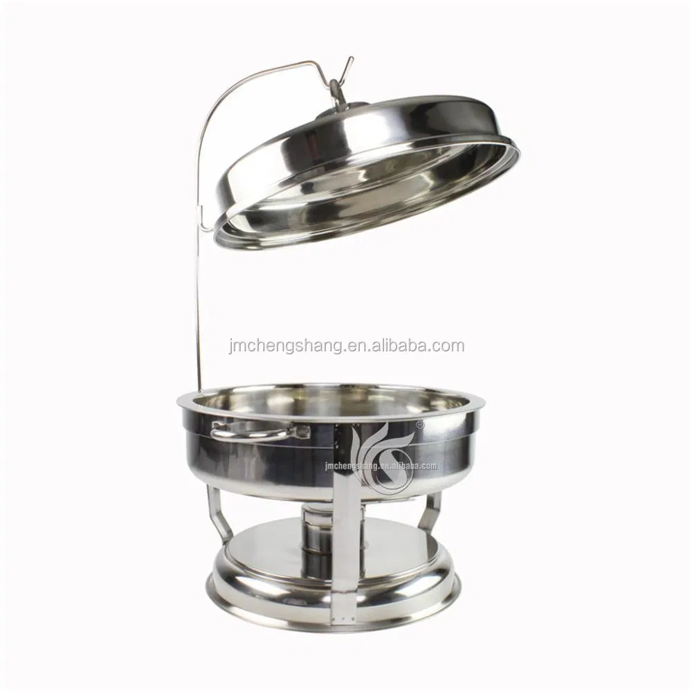 Hot Sell Stainless Steel 8.5L Unique Chafing Dishes