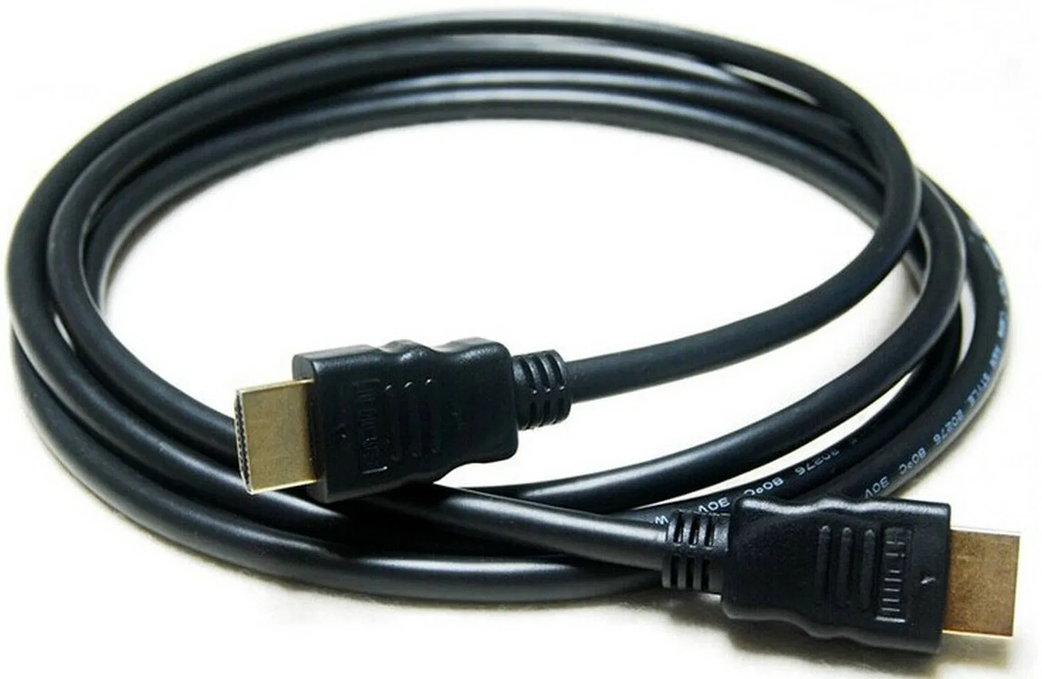 HDMI-кабель 1.5 м/3 м, позолоченный, Male-Male, HD1080p