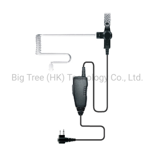 Акустическая трубка для раций Motorola, Kenwood, Icom, Vertex