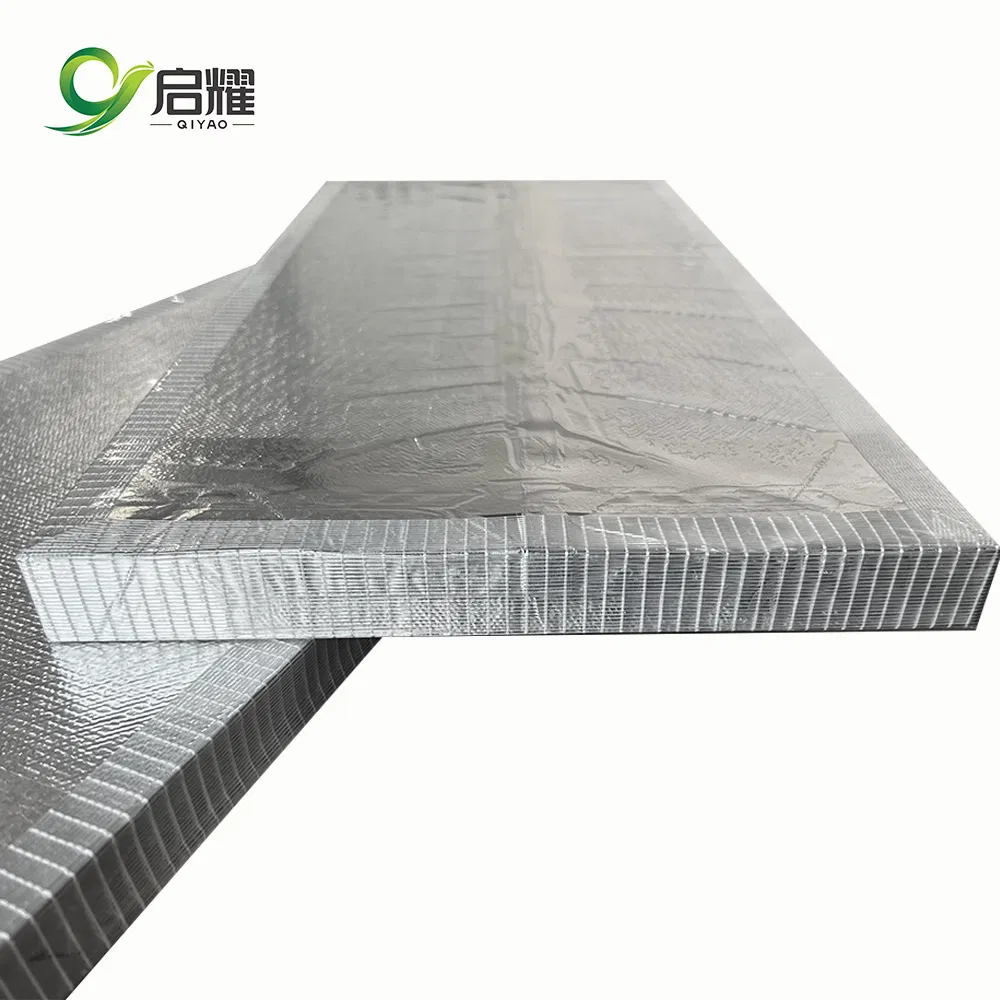 Low Thermal Conductivity Fumed Silica VIP Panel Vacuum Insulation Panels