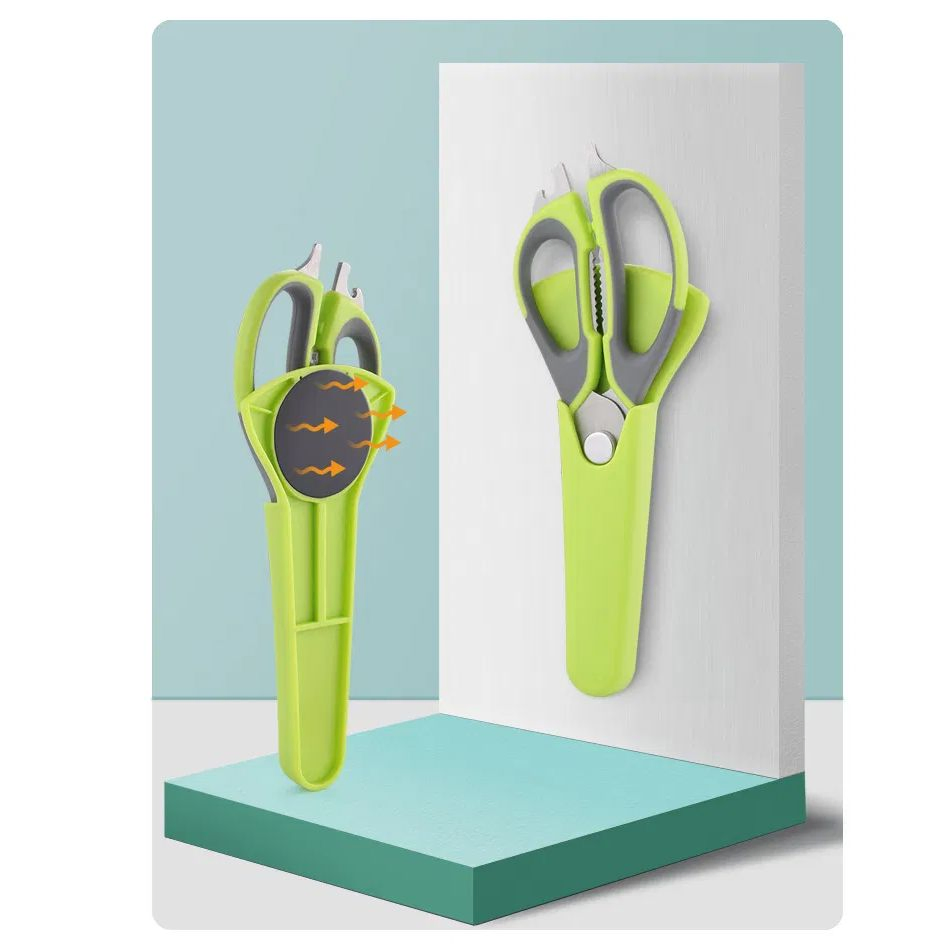 Hot Selling Kitchen Stainless Steel Household Chicken Scissor/Office Scissor/Student Scissor
