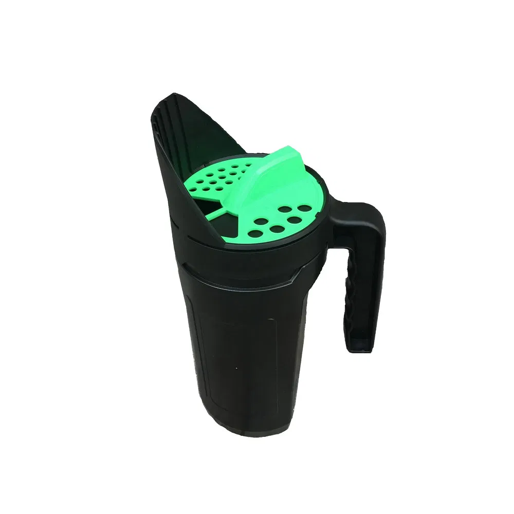 2L Handy Seeder, Fertilizer Spreader, Salt Snow Melt Liquid Spreader