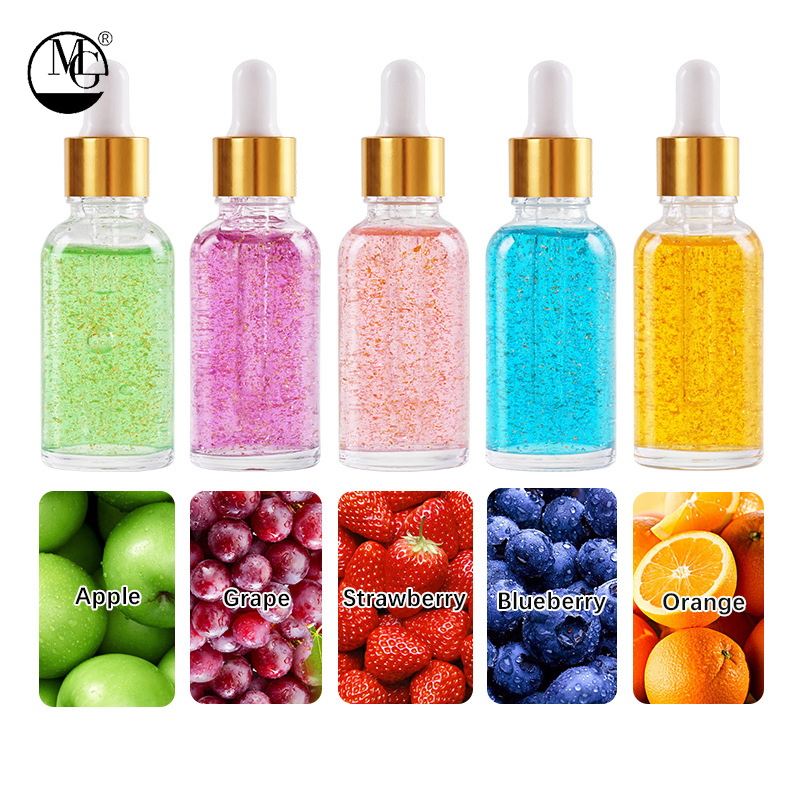 Private Label Facial Organic Oil 24K Gold Essence Repairs Fine Pores Essence