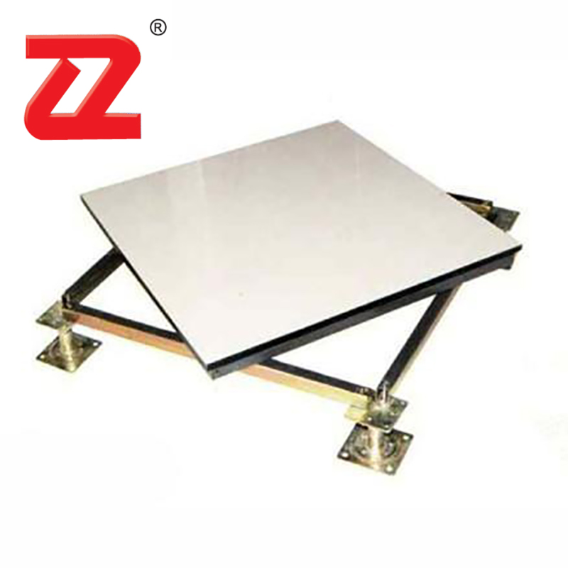 Flexible Assembly Ceramic Anti-Static Raised Floor for Power Dispatching Rooms