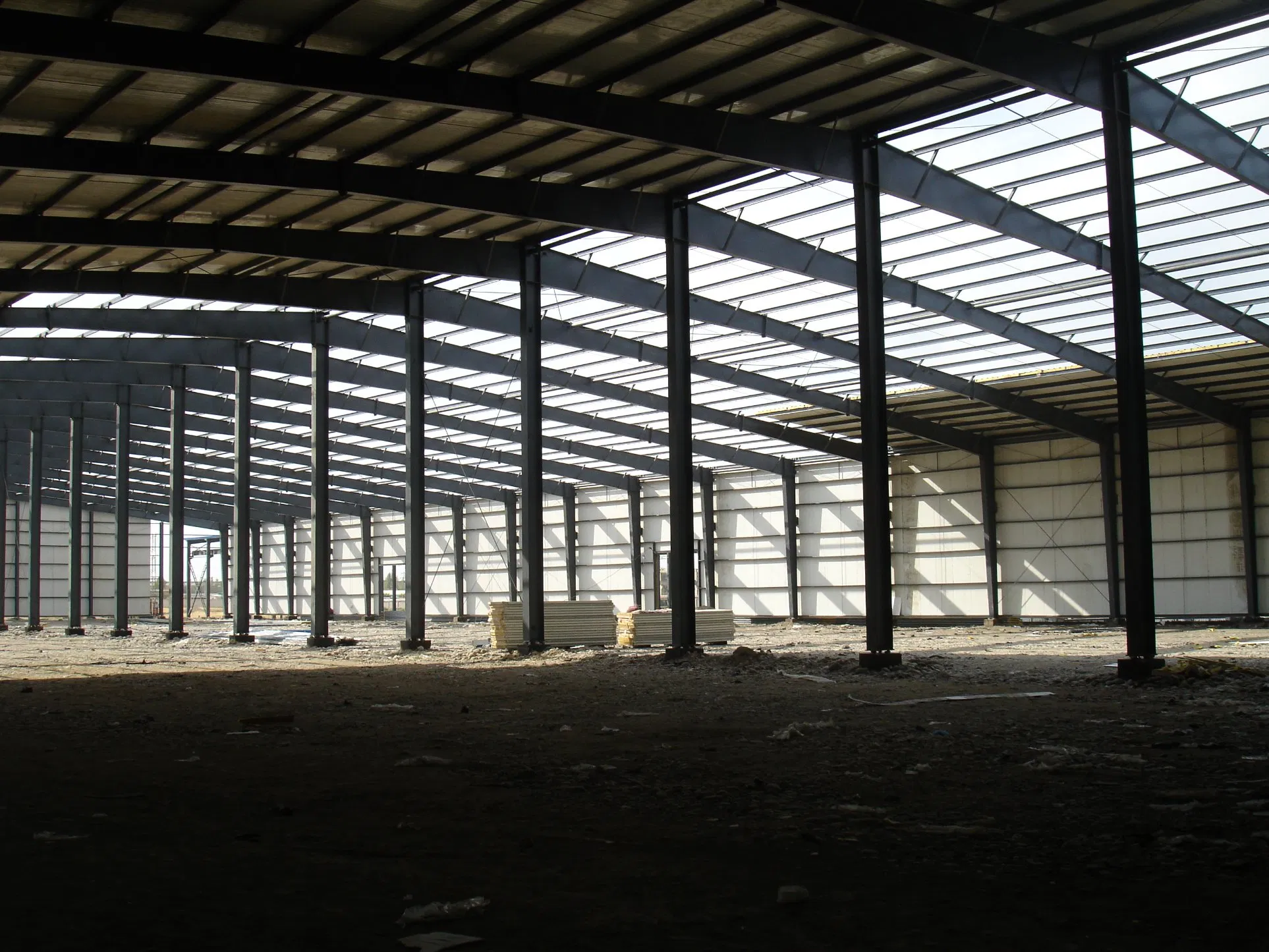 Ecuador Building Design Steel Frame Construction Factory Building Plans Price Steel Structure Prefabricated Warehouse