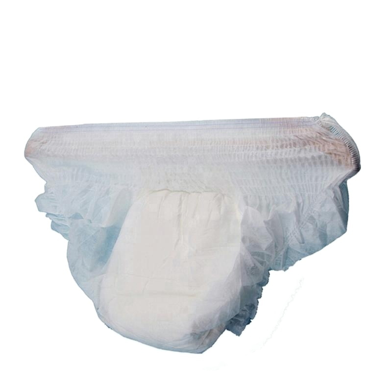 Custom Disposable Medical Pull up Diaper Pants Adult Diaper Unisex Wholesale for Elderly Nappies Panties