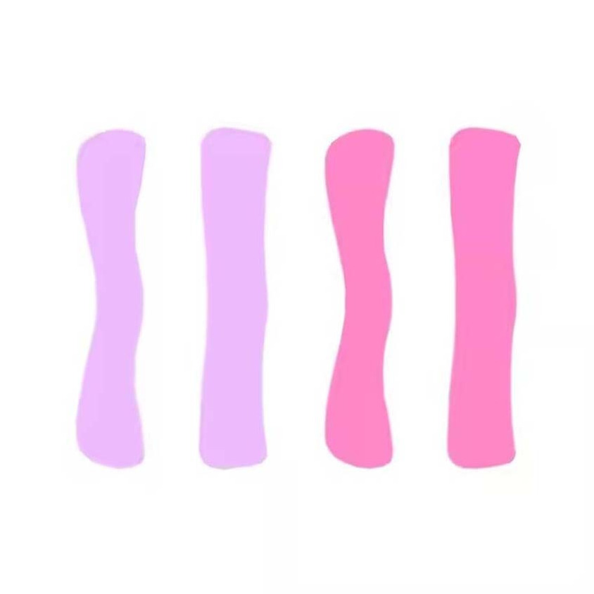 Silicone Eye Sticker Accessories Wholesale Beauty Tool Eyelash Extension Eye Pad for Lash Patches Eyelash Lift Pads