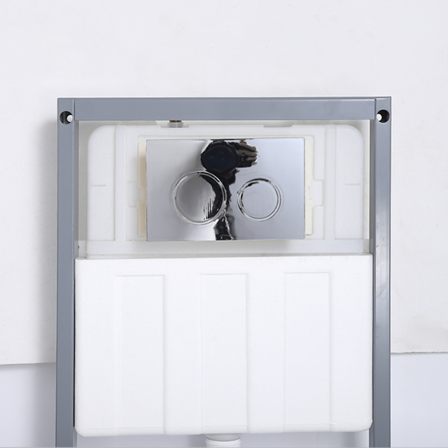 PP/UF Height in Wall Tank System with Concealed Cistern