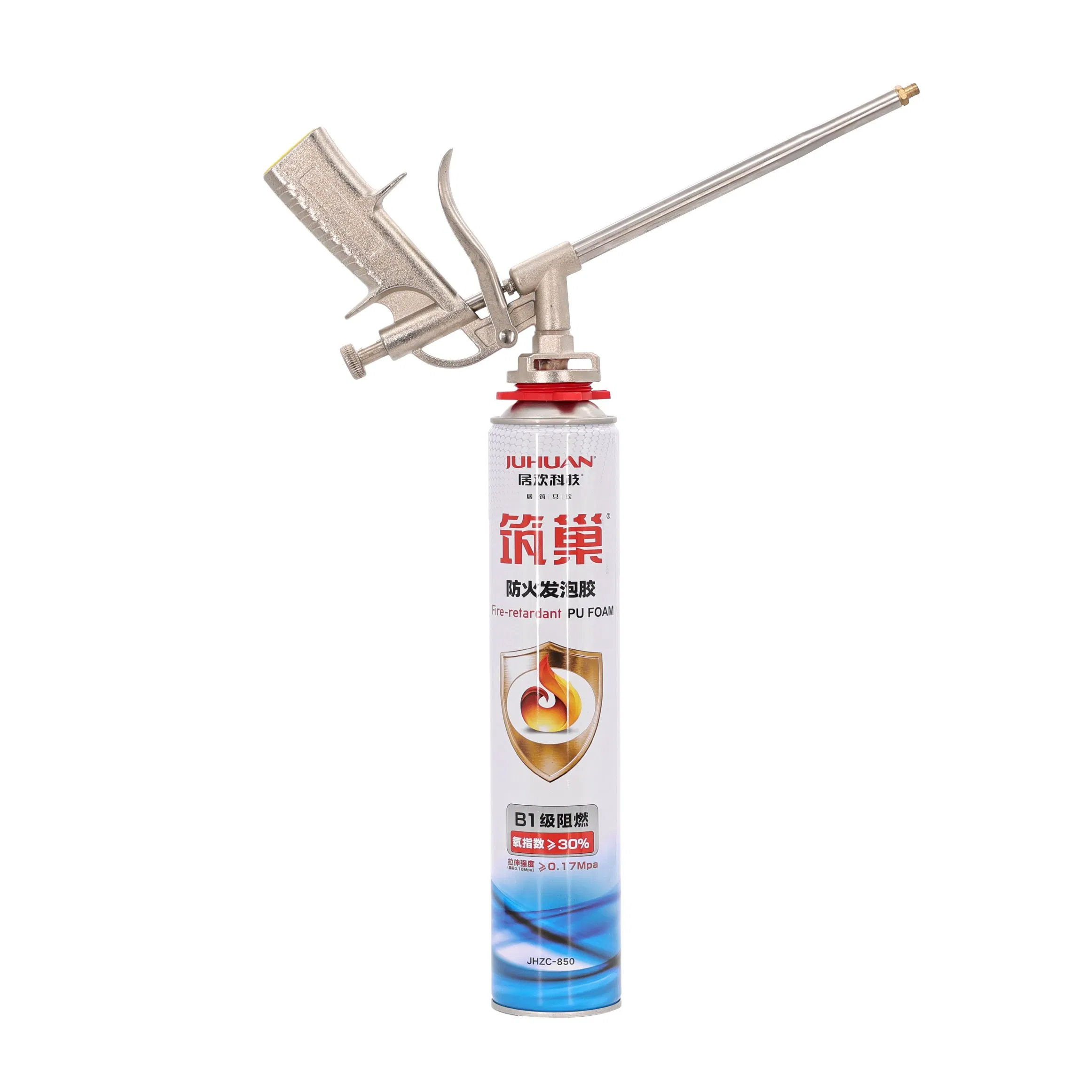 High Quality Expanding Polyurethane Foam Liquid Spray Fire Proof PU Foam for Gap Filling