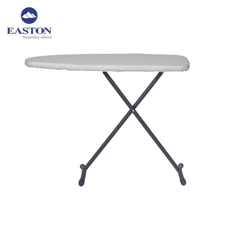 Hotel Room Wardrobe Ironing Board Set with Foldable Stand