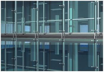 Safety Building Insulated Glass for Curtain Wall